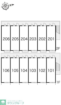 レオパレスアムールIIIの物件内観写真